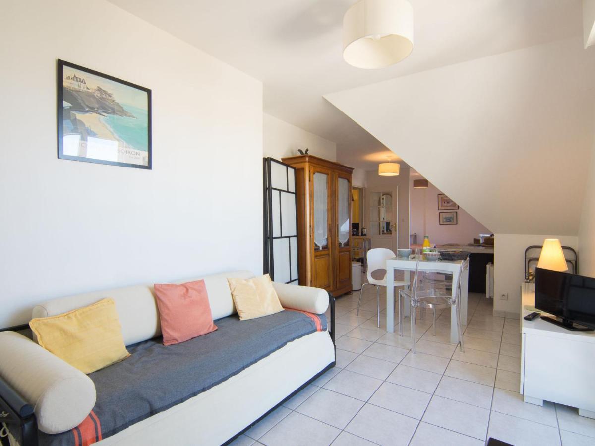 Studio Appartement Aillerie By Interhome Dinard Exteriér fotografie