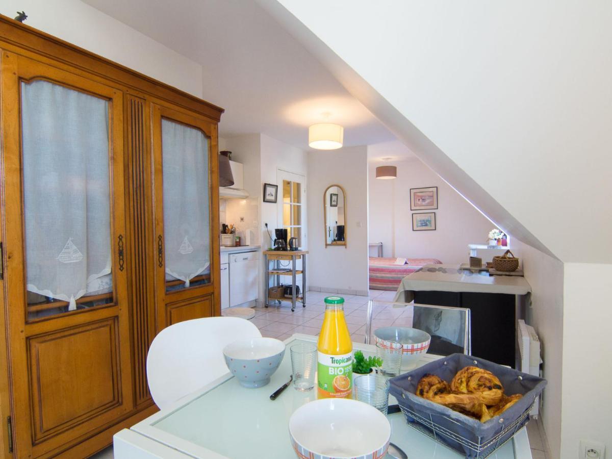 Studio Appartement Aillerie By Interhome Dinard Exteriér fotografie