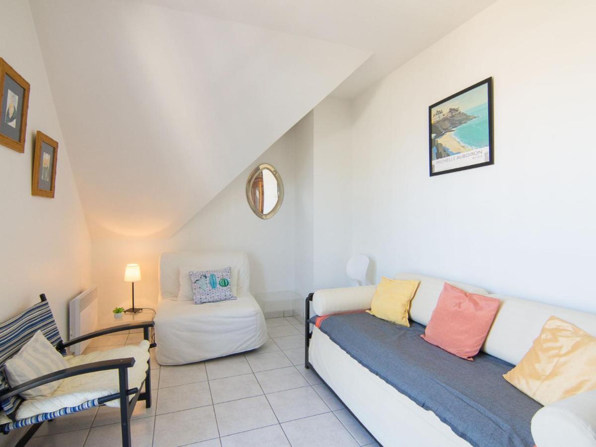 Studio Appartement Aillerie By Interhome Dinard Exteriér fotografie
