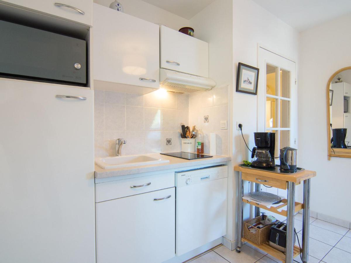 Studio Appartement Aillerie By Interhome Dinard Exteriér fotografie