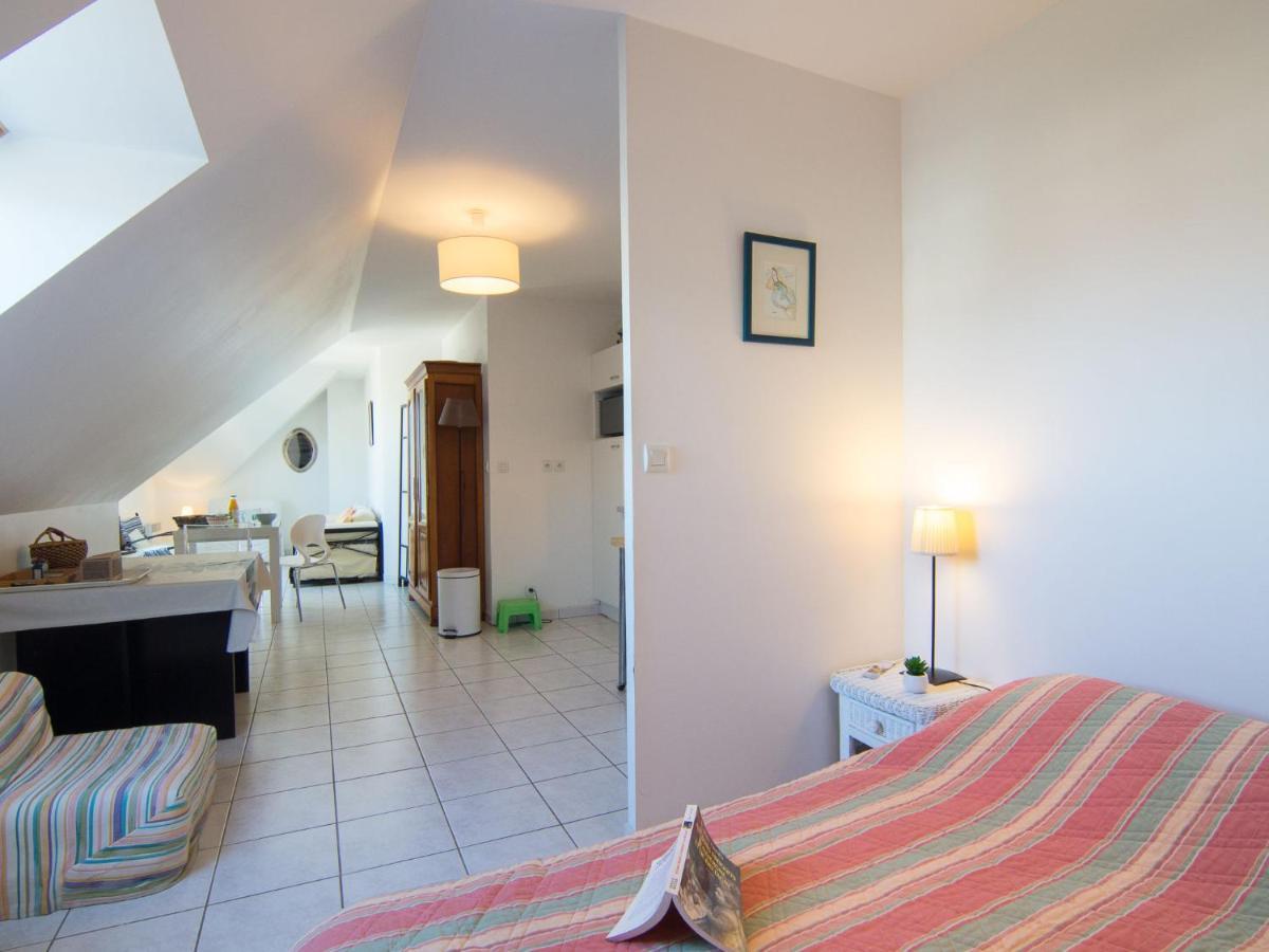 Studio Appartement Aillerie By Interhome Dinard Exteriér fotografie