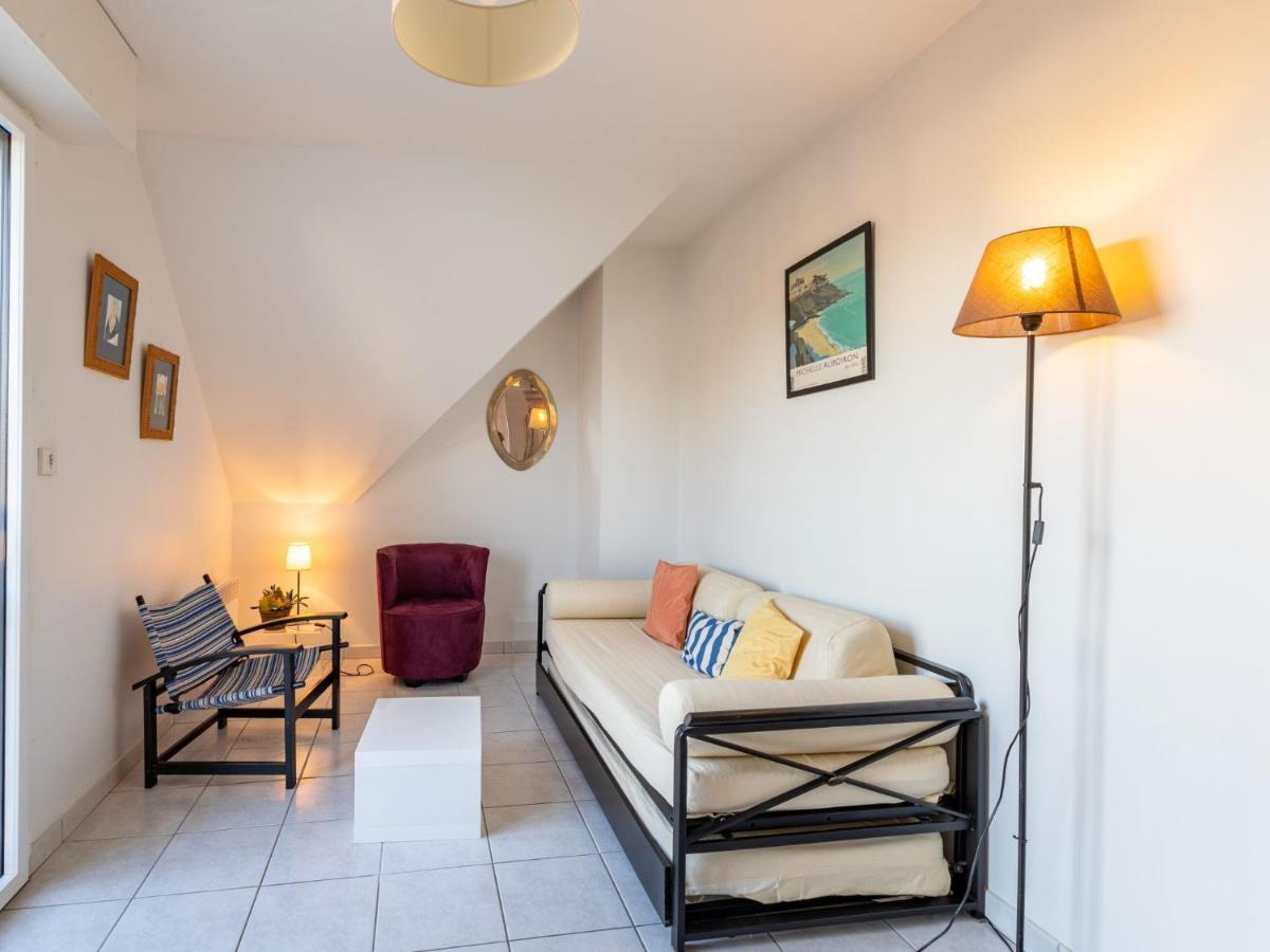 Studio Appartement Aillerie By Interhome Dinard Exteriér fotografie