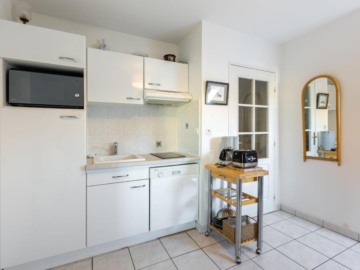 Studio Appartement Aillerie By Interhome Dinard Exteriér fotografie