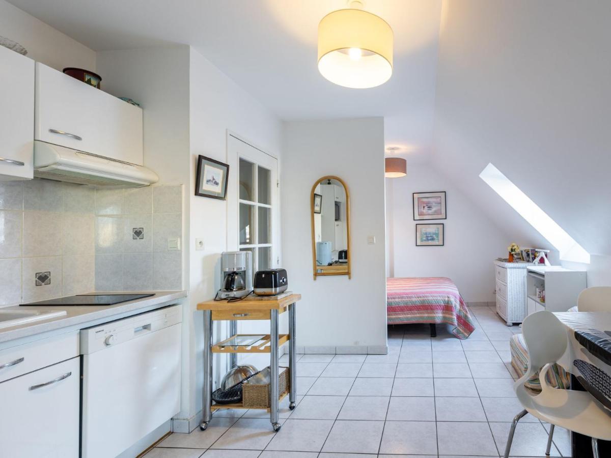 Studio Appartement Aillerie By Interhome Dinard Exteriér fotografie