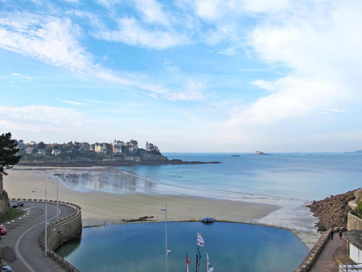Studio Appartement Aillerie By Interhome Dinard Exteriér fotografie