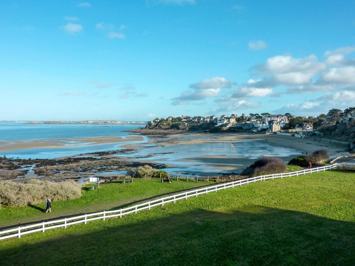 Studio Appartement Aillerie By Interhome Dinard Exteriér fotografie